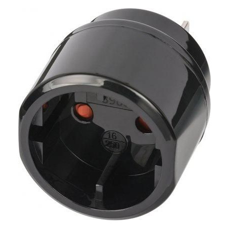 Brennenstuhl Power plug adapter Type C Reference: 1508450