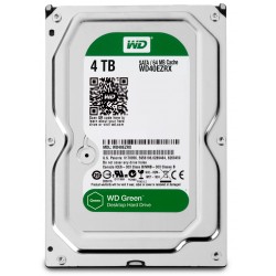 Western Digital WD Caviar Green 4TB 64MB Cache Référence: WD40EZRX