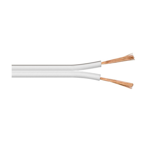 MicroConnect Speaker cable, 100m, Reference: AUDSPEAKER2-100C