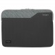 Targus Pulse 13-14 Sleeve, Charcoal Référence: W129012019
