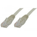 MicroConnect U/UTP CAT5e 7M Grey 10 Pack Reference: V-UTP507VP