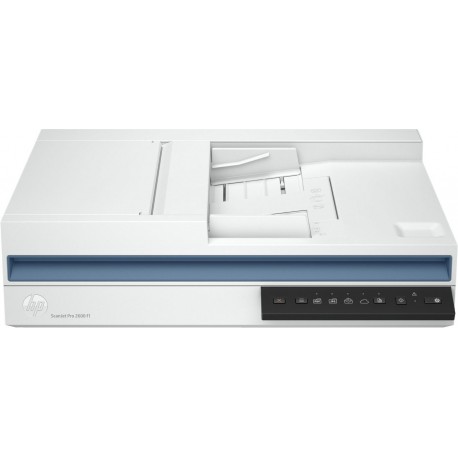 HP Scanjet Pro 2600 f1 Flatbed & Référence: W128879798