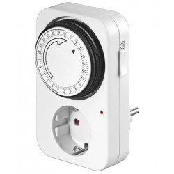 MicroConnect Analog 24h Timer Reference: GRUTIMER