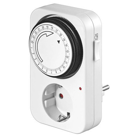 MicroConnect Analog 24h Timer Reference: GRUTIMER
