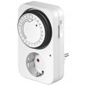 MicroConnect Analog 24h Timer Reference: GRUTIMER
