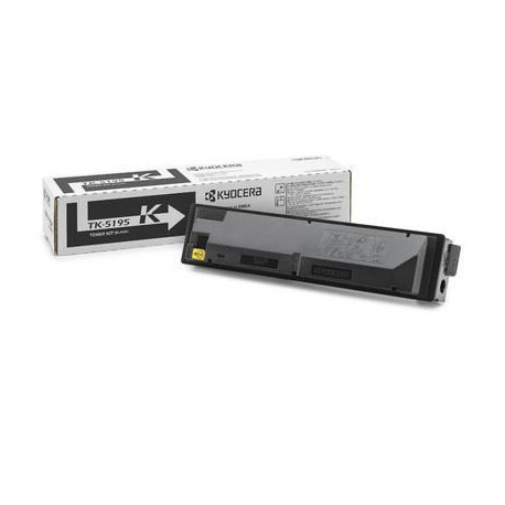 Kyocera Toner Black Référence: TK-5195K