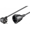 MicroConnect Schuko power extension M-F 3m Reference: PE140300