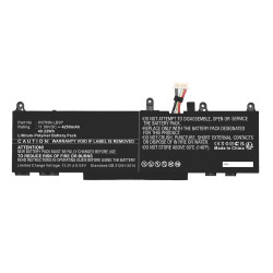 CoreParts Battery 11.58V 4250mAh Référence: W128888826