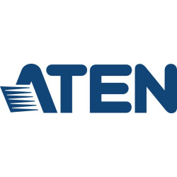 Aten 1U Short Depth USB VGA Single Référence: W128301394