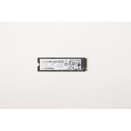 Lenovo SSD M.2 PCIe NVMe FRU SSD 1TB Reference: W125728553