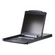 Aten 8-Port 19 LCD KVM Switch Référence: W128301445