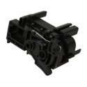 OKI Tractor Frame Assy (L) Reference: 4PA4044-5043G002