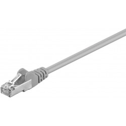 MicroConnect STP CAT5E 25M GREY PVC Reference: STP525