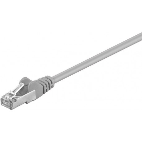 MicroConnect STP CAT5E 25M GREY PVC Reference: STP525