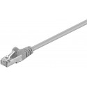 MicroConnect STP CAT5E 25M GREY PVC Reference: STP525