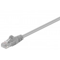 MicroConnect U/UTP CAT5e 3M Grey PVC Reference: B-UTP503