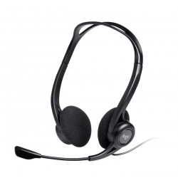 Logitech Headset USB PC Stereo 960 Reference: 981-000100