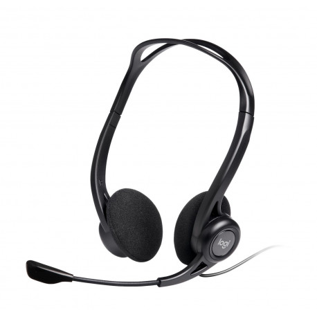 Logitech Headset USB PC Stereo 960 Reference: 981-000100
