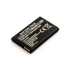 CoreParts Battery for Nokia Mobile Reference: MSPP0092