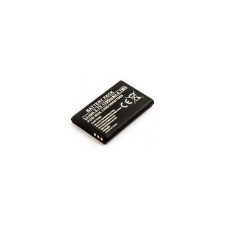 CoreParts Battery for Nokia Mobile Reference: MSPP0092