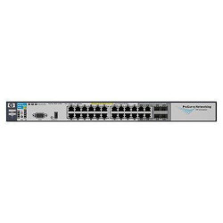 HP ProCurve Switch 3500 yl 24G PW Référence: RP001235639