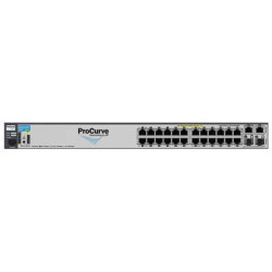 HP ProCurve Switch 2610-24-PWR Référence: RP001235677