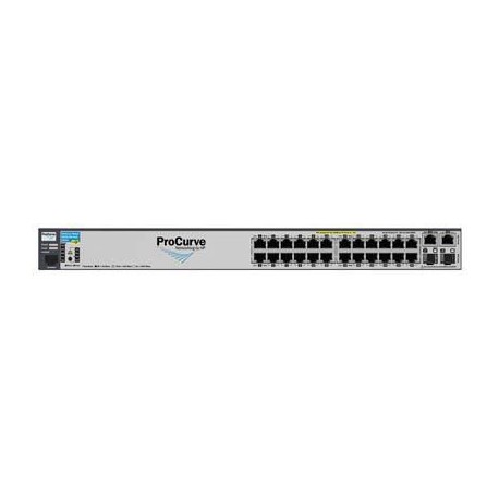 HP ProCurve Switch 2610-24-PWR Référence: RP001235677
