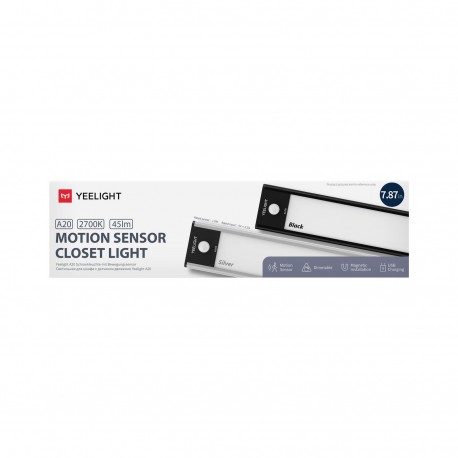 Yeelight Motion Sensor Closet Light Référence: W126770123