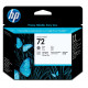 HP Printhead Grey+Photo Black Reference: C9380A