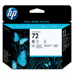 HP Printhead Grey+Photo Black Reference: C9380A