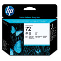 HP Printhead Grey+Photo Black Reference: C9380A