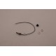 Lenovo Bendable 190mm antenna for Référence: W125735813