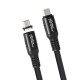 MicroConnect Premium USB4 liquid silicone Référence: W129012145