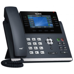 Yealink SIP T4 (U) Series T46U PoE Reference: W127041687