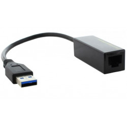 MicroConnect USB3.0 to Gigabit Ethernet Reference: USBETHGW10