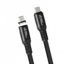 MicroConnect Premium USB4 liquid silicone Référence: W129012146