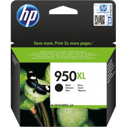 HP Black Officejet Ink 950XL Reference: CN045AE