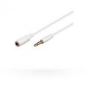 MicroConnect Headphone & Audio Cable, 2m Reference: IPOD004A