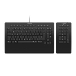 3Dconnexion Pro With Numpad Keyboard Usb Référence: W128266620