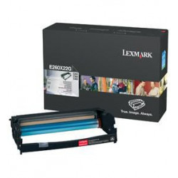 Lexmark Photo Conductor Kit Reference: E260X22G