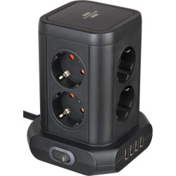 Brennenstuhl 1153560000 power extension 2 Reference: W127046840