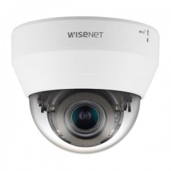 Hanwha 4MP Dome,2.8-12mm M V/F,20m Référence: W126758317