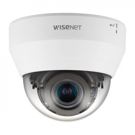 Hanwha 4MP Dome,2.8-12mm M V/F,20m Référence: W126758317