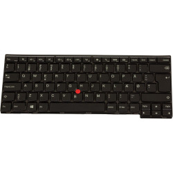 Lenovo Keyboard (DANISH) Reference: FRU04Y0833