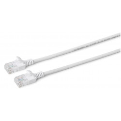 MicroConnect U/UTP CAT6A Slim 1M White Reference: W125627996