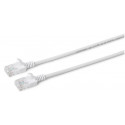 MicroConnect U/UTP CAT6A Slim 1M White Reference: W125627996