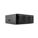 Lindy 3 Port Optical (Toslink) Référence: W128370770