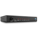 Lindy Hdmi 4K Splitter 4 Port 3D, Référence: W128370792
