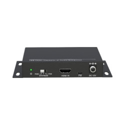 Vivolink HDMI repeater w/audio out Reference: VL120008