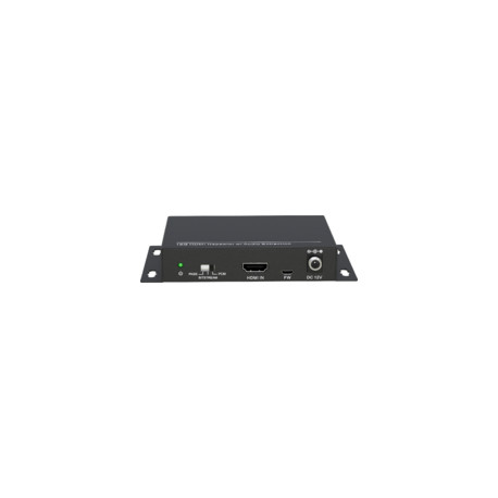 Vivolink HDMI repeater w/audio out Reference: VL120008